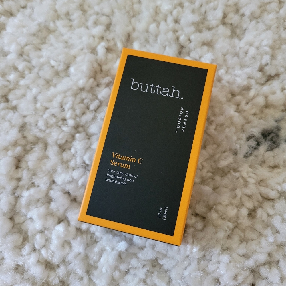 Buttah serum